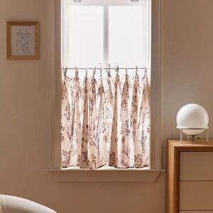 Urban Outfitters Printed Café Curtain